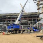 SM Crane สายสมร ให้เช่าเครน 10 600 ตัน 17