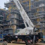 SM Crane สายสมร ให้เช่าเครน 10 600 ตัน 18
