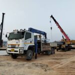 SM Crane สายสมร ให้เช่าเครน 10 600 ตัน 22