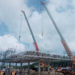 SM Crane สายสมร ให้เช่าเครน 10 600 ตัน 7